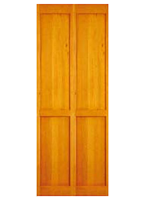 アメリカン木製クローゼット扉、HW1424