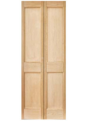 アメリカン木製クローゼット扉、HW1423