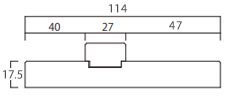 2x4用枠ヘム