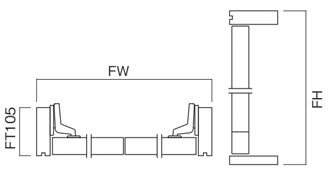 FW、FHのサイズを表記