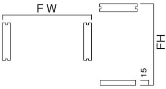 FW、FHのサイズを表記