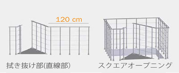 SL-WDP1開口タイプ